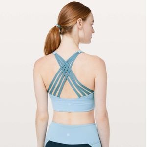 Lululemon Free to Be Moved Sports Bra